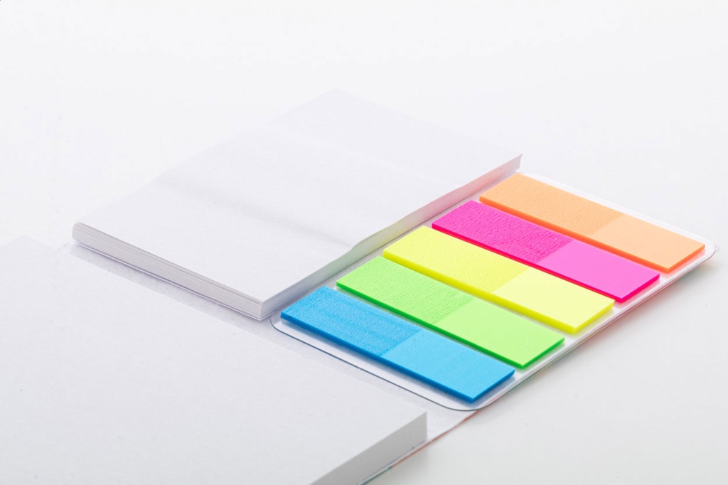 custom made sticky notitieblok #4