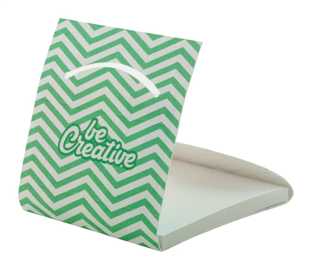 custom made sticky notitieblok #2