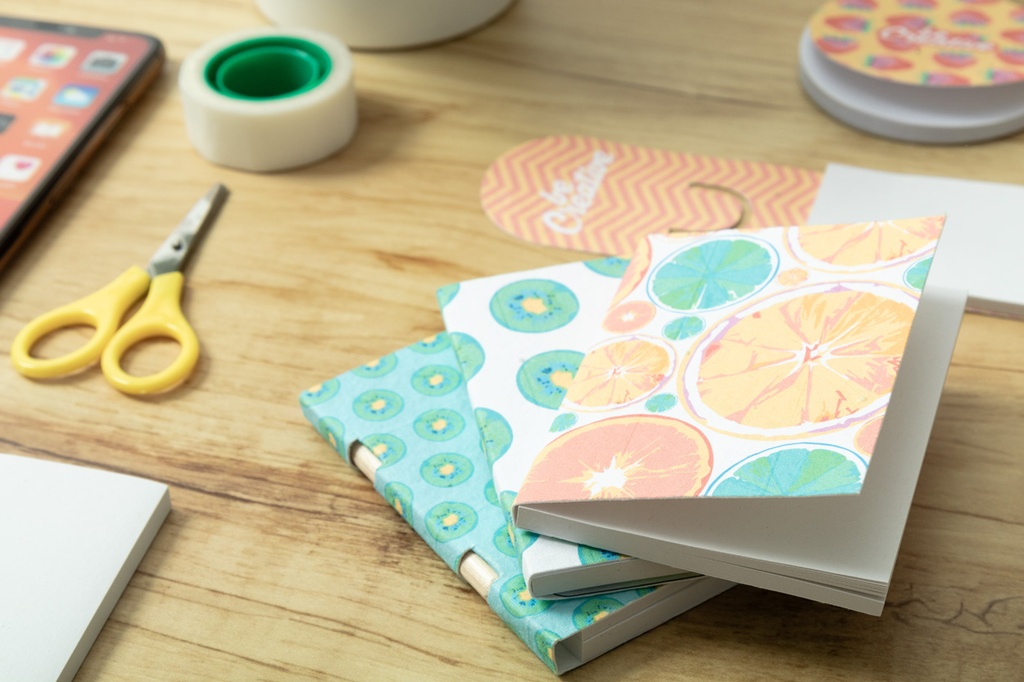 custom made sticky notitieblok #6