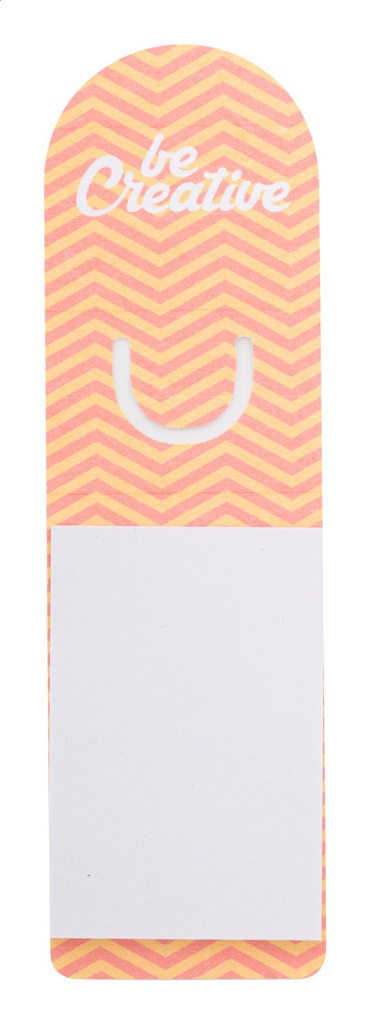 custom made bladwijzer #1