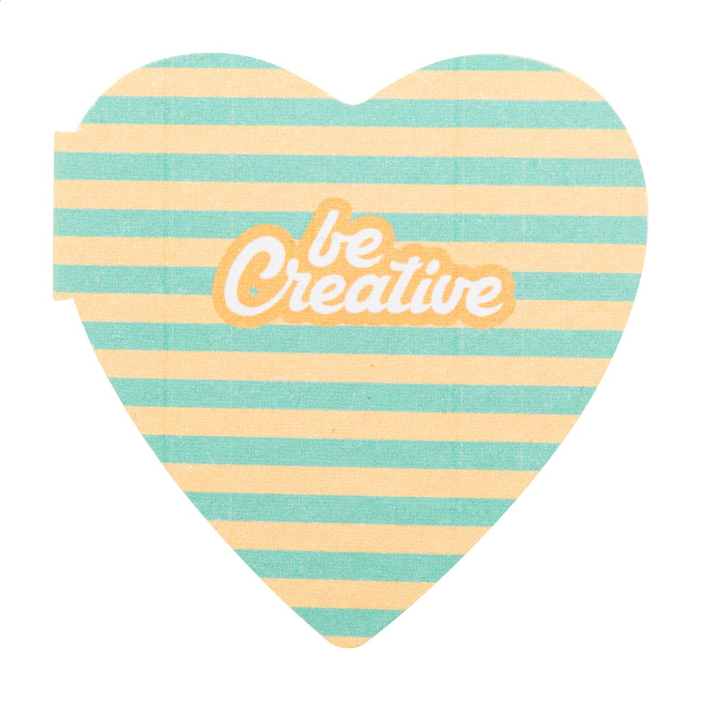 custom made sticky notitieblok #1