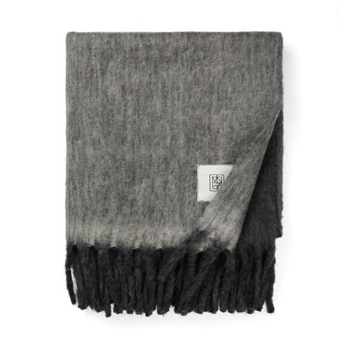 Vinga Saletto wool blend blanket