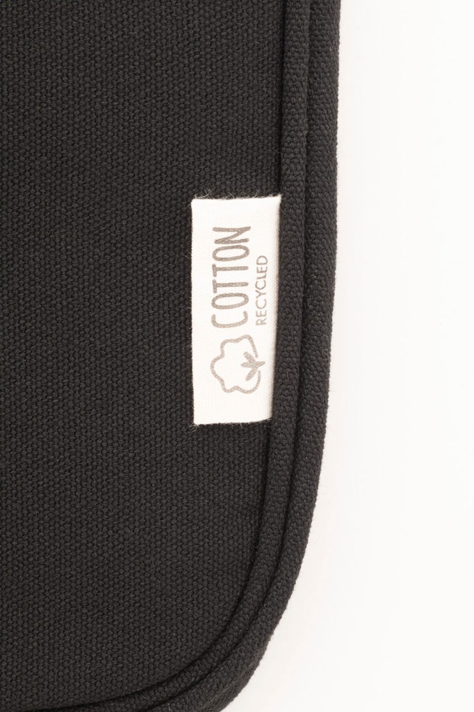 laptoptas van gerecycled canvas #6