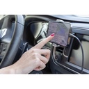 Acar RCS recycled plastic 360 degree car phone holder