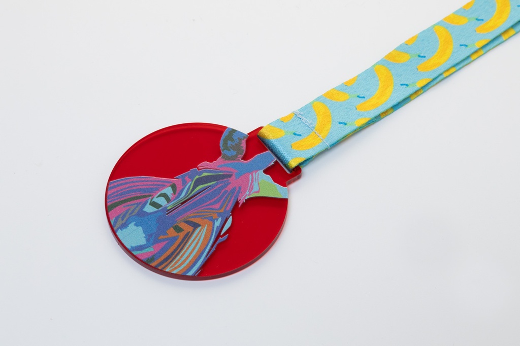 custom made medaille #3