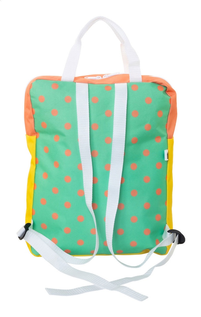 Custom made RPET laptop rugzak #3