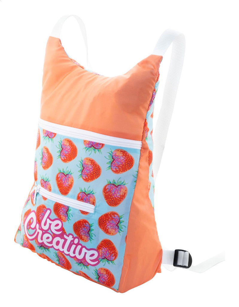 custom made opvouwbare RPET-rugzak #1