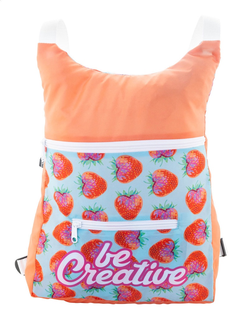 custom made opvouwbare RPET-rugzak #2