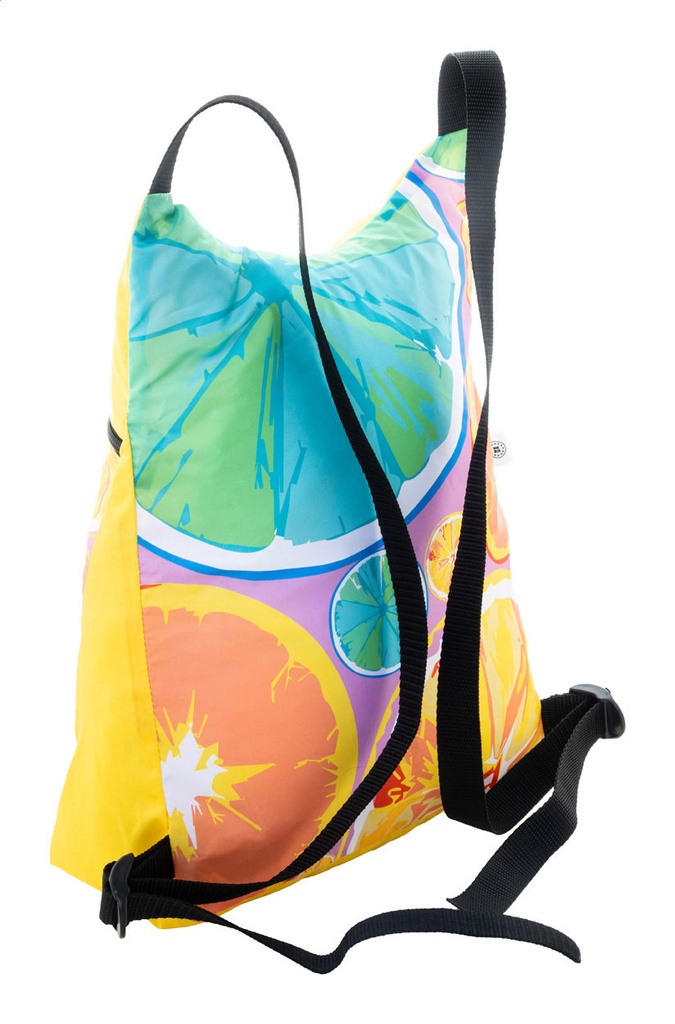 custom made opvouwbare RPET-rugzak #8