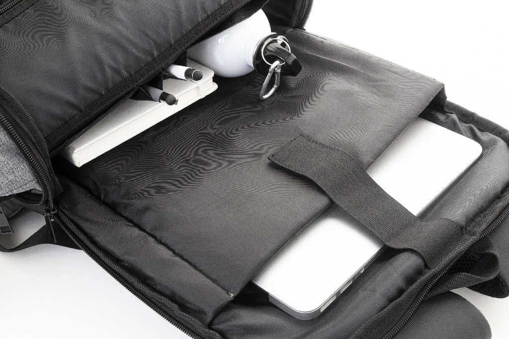 RPET uitschuifbare rugzak #5