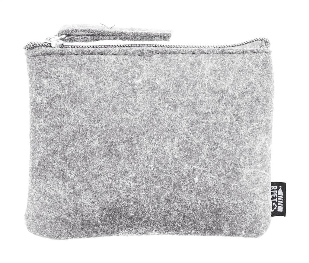 RPET vilten portemonnee #1