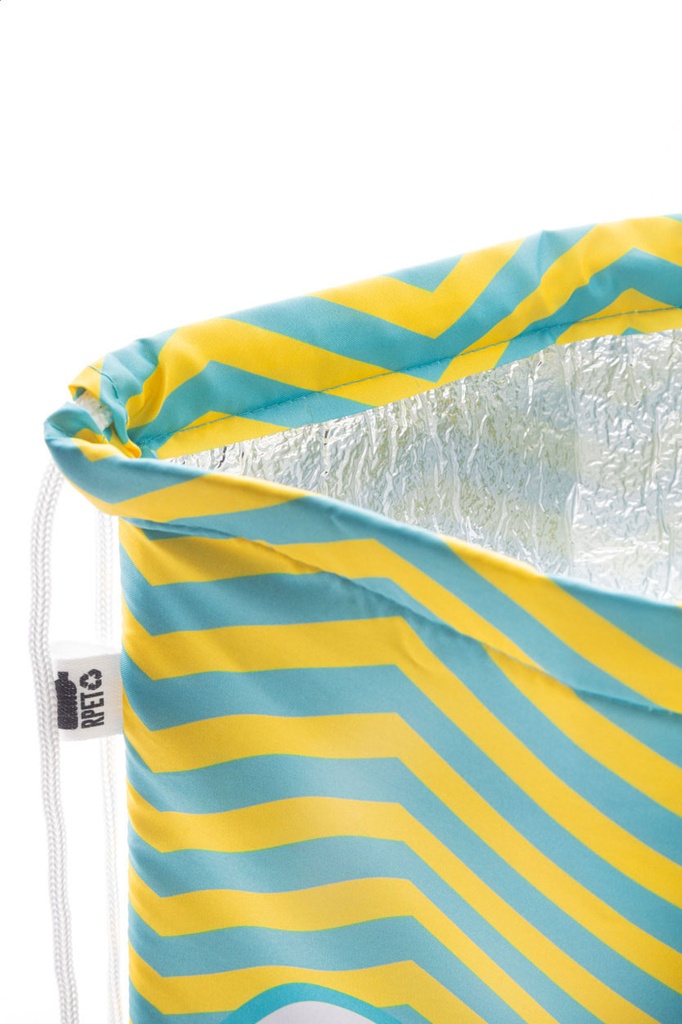 custom made koeltas met trekkoord #6