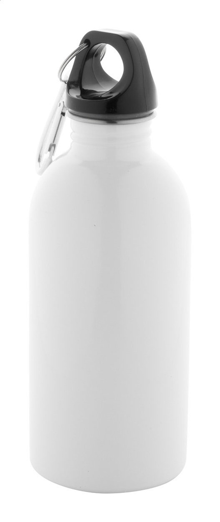 Fles van gerecycled roestvrij staal #1