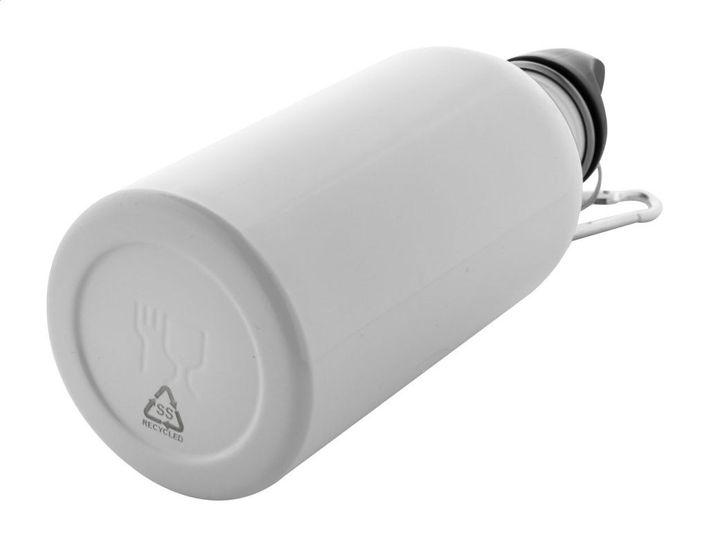 Fles van gerecycled roestvrij staal #2