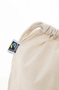 Fairtrade tas met trekkoord #3