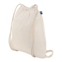 Fairtrade tas met trekkoord #4