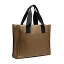 VINGA Bermond RCS recycled PU tote bag