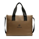 VINGA Bermond RCS recycled PU tote bag