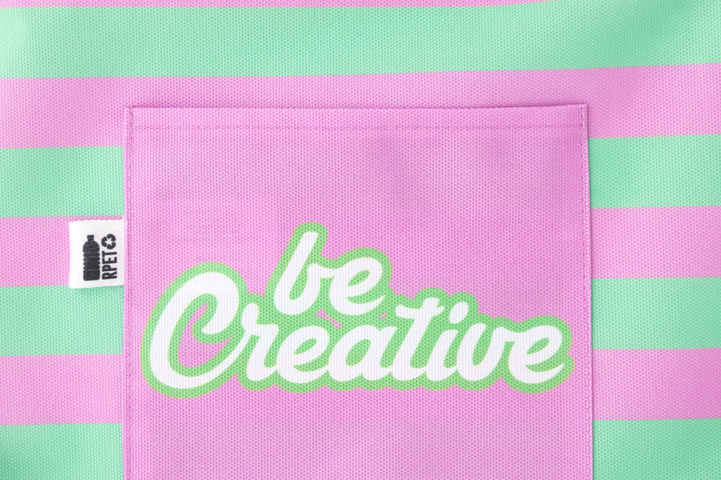 Custom made RPET-schort #4