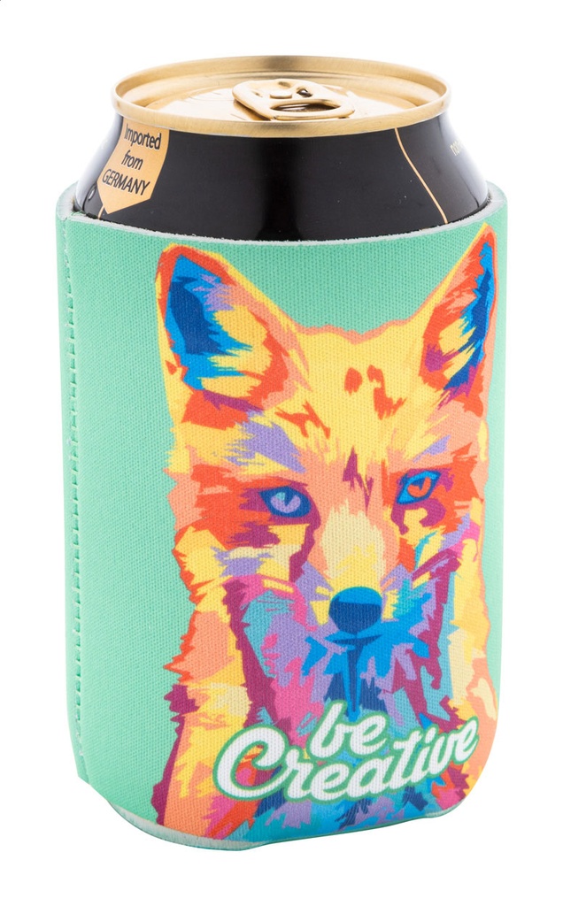 Custom made RPET-blikjeskoeler #5