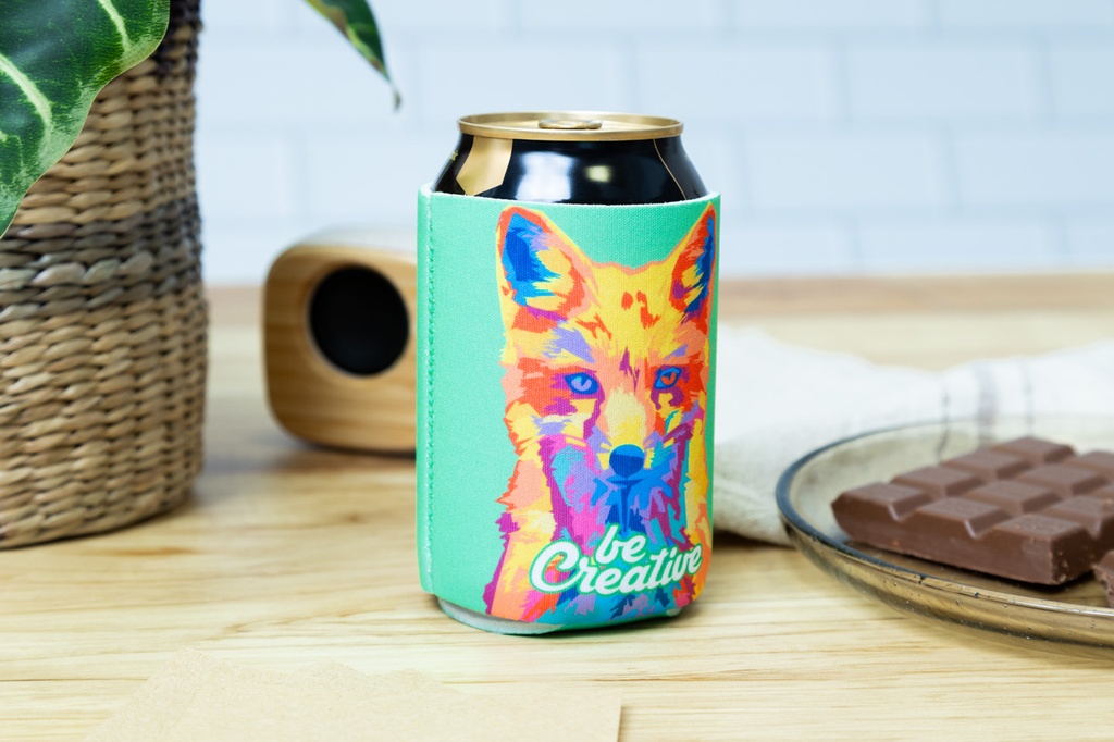 Custom made RPET-blikjeskoeler #7