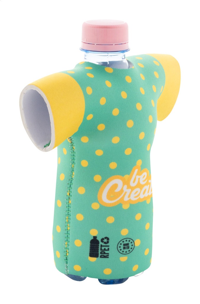 Custom made RPET-bierfleskoeler #6