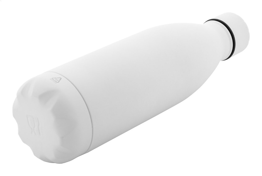 Fles van gerecycled roestvrij staal #4