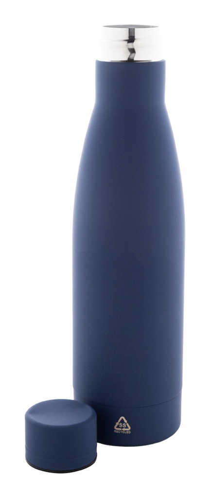 Fles van gerecycled roestvrij staal #2