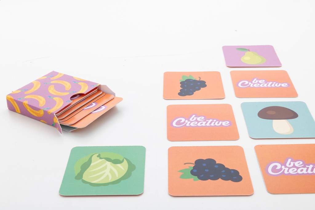 Custom made geheugenspel #6