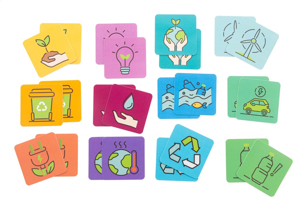 Custom made geheugenspel #3