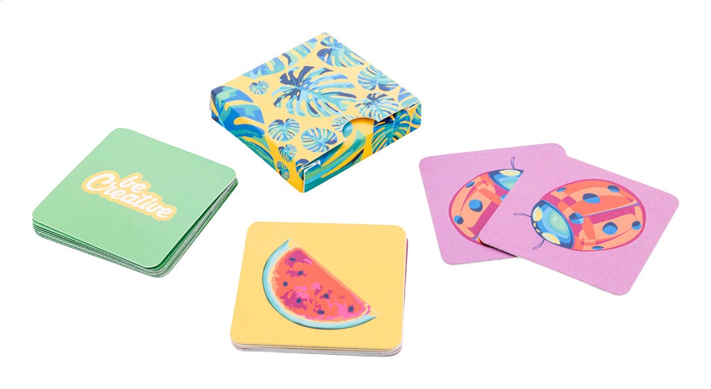 Custom made geheugenspel #1