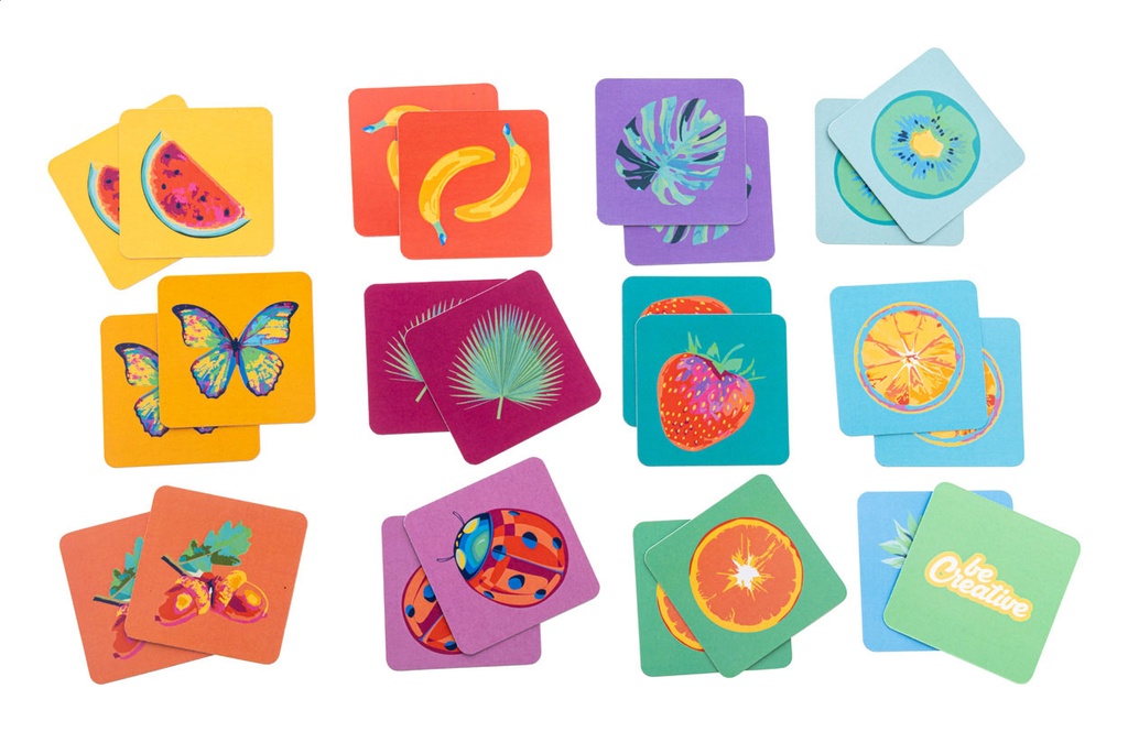 Custom made geheugenspel #2