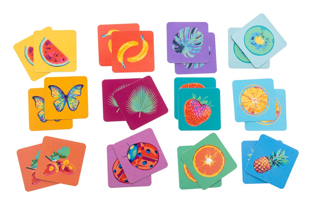 Custom made geheugenspel #3