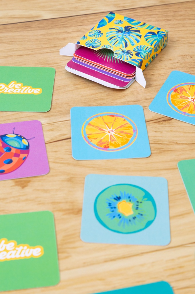 Custom made geheugenspel #5