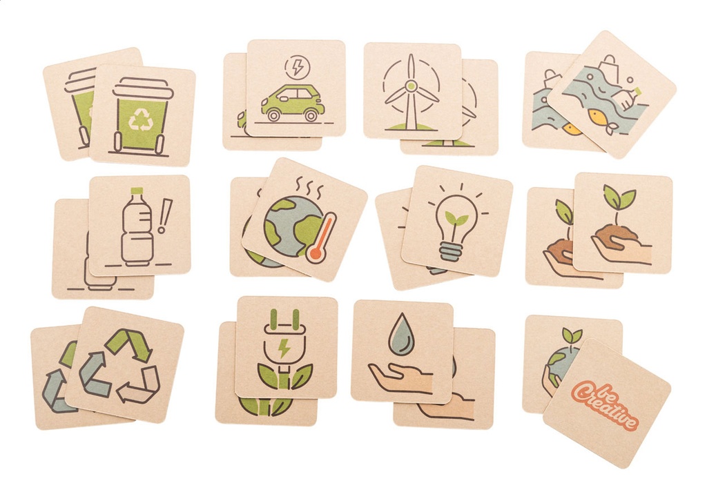 Custom made geheugenspel #2