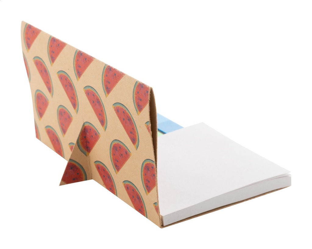 Custom made sticky notitieblok #2