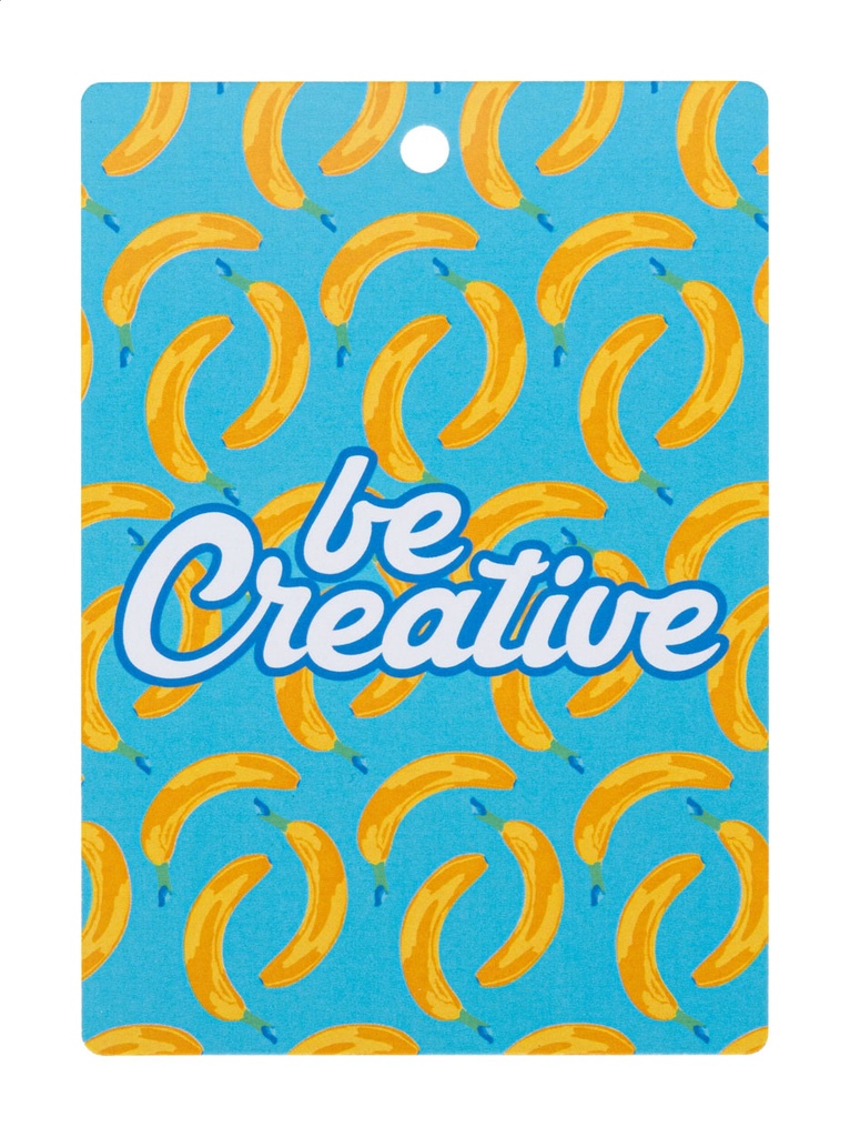 Custom made papieren badge #2