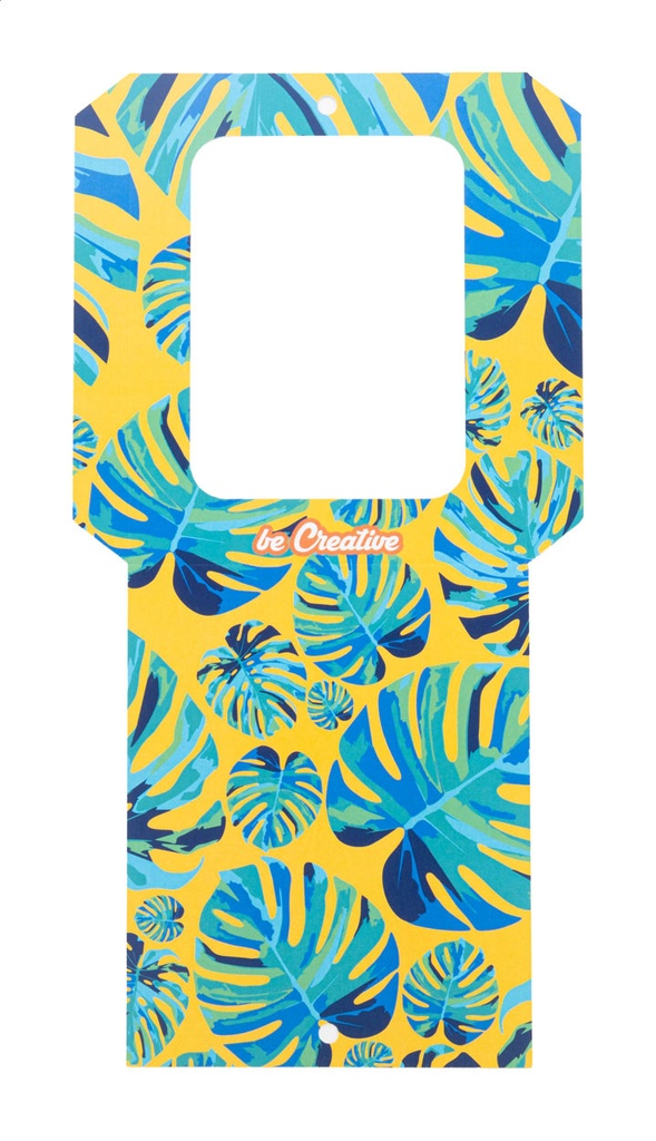 Custom made badgehouder #5