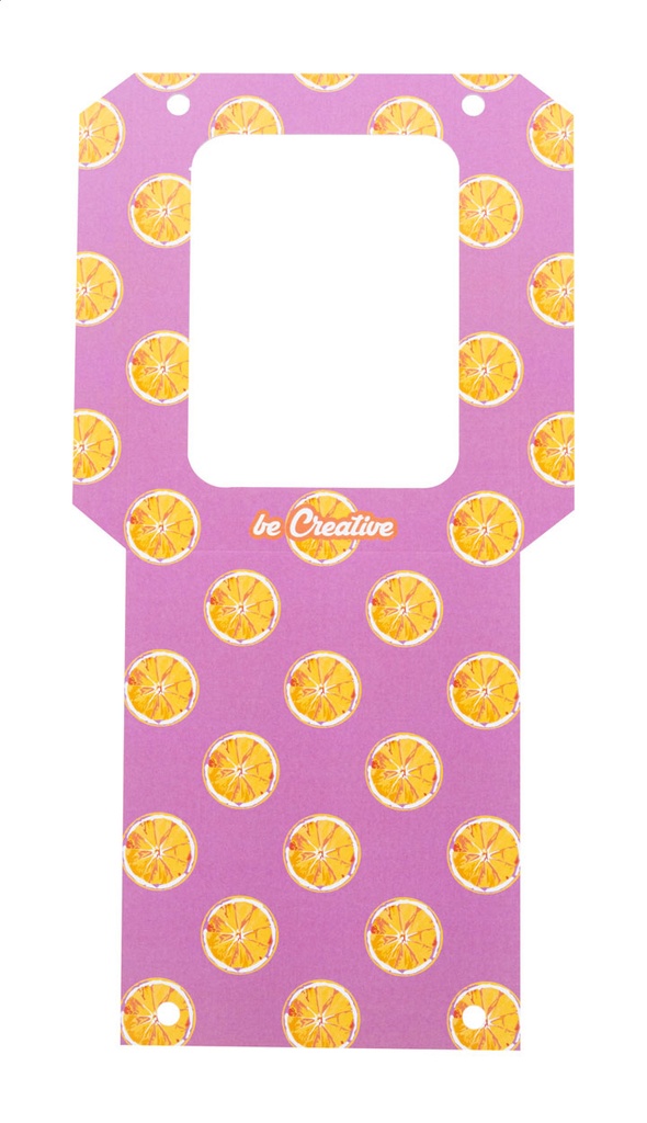 Custom made badgehouder #5