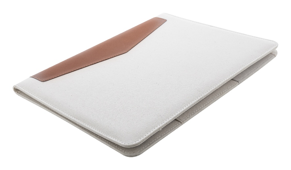 Documentenmap van gerecycled canvas #3