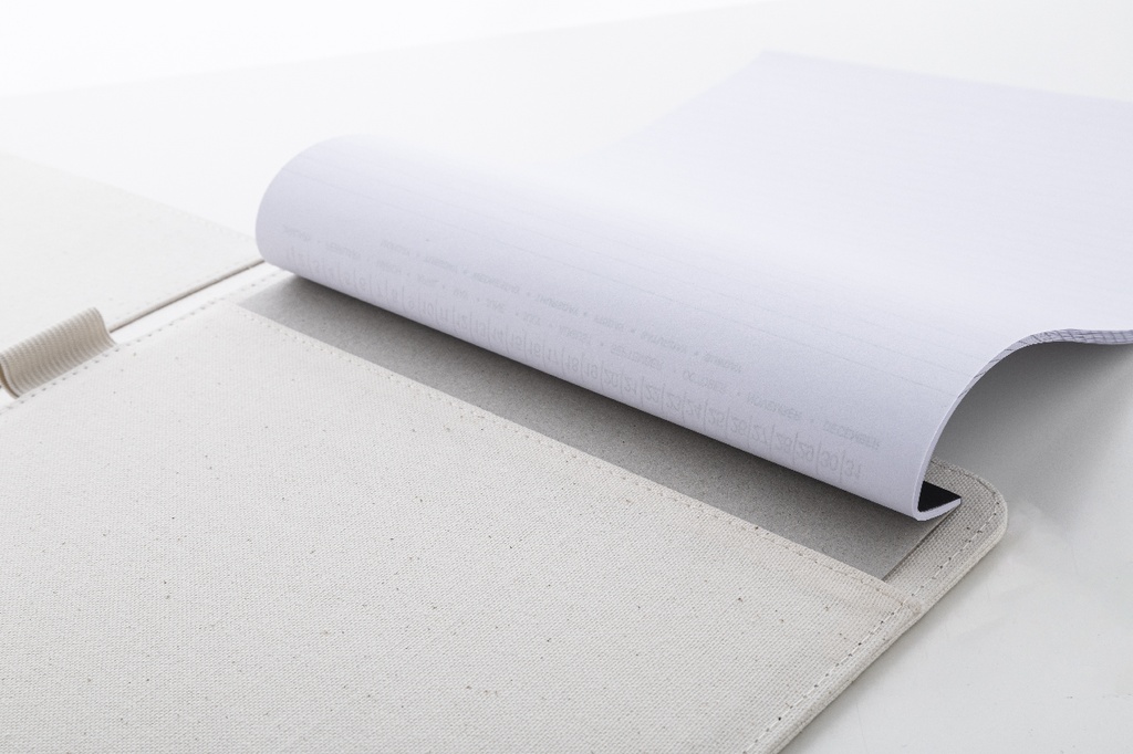 Documentenmap van gerecycled canvas #5