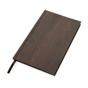 Kavana wood print A5 notebook