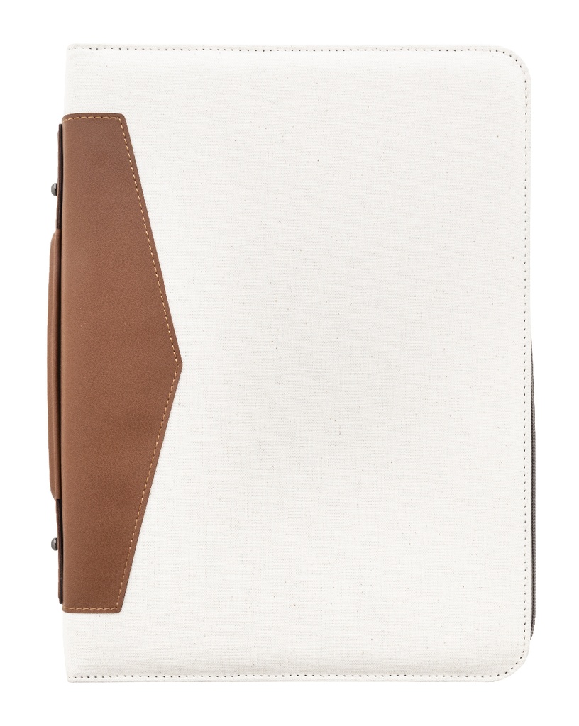 Documentenmap van gerecycled canvas #3