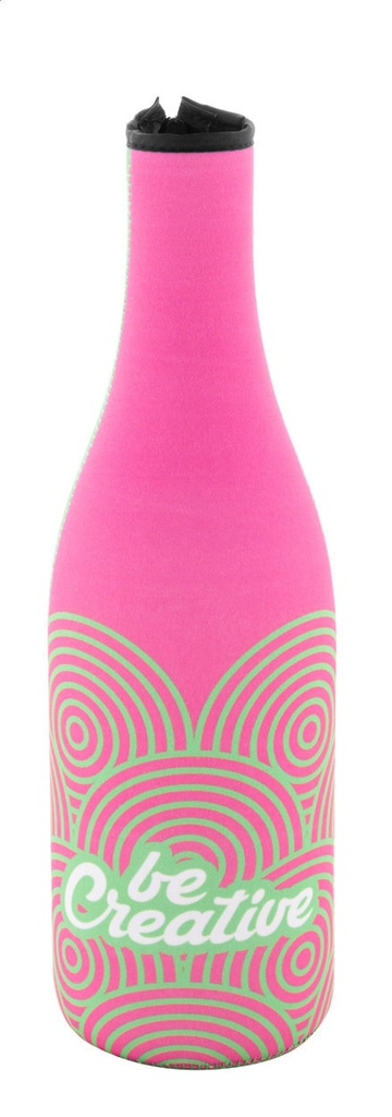 Custom made RPET-wijnfles koeler #4