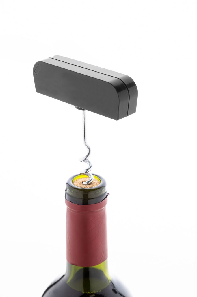 kurkentrekker flessenhouder #4