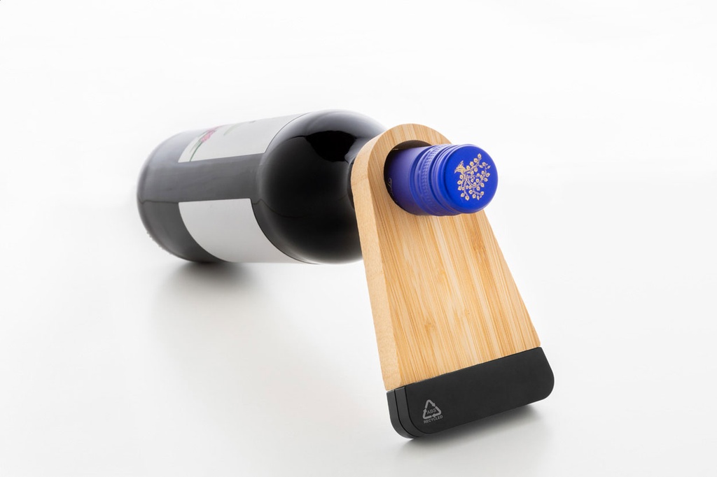 kurkentrekker flessenhouder #6