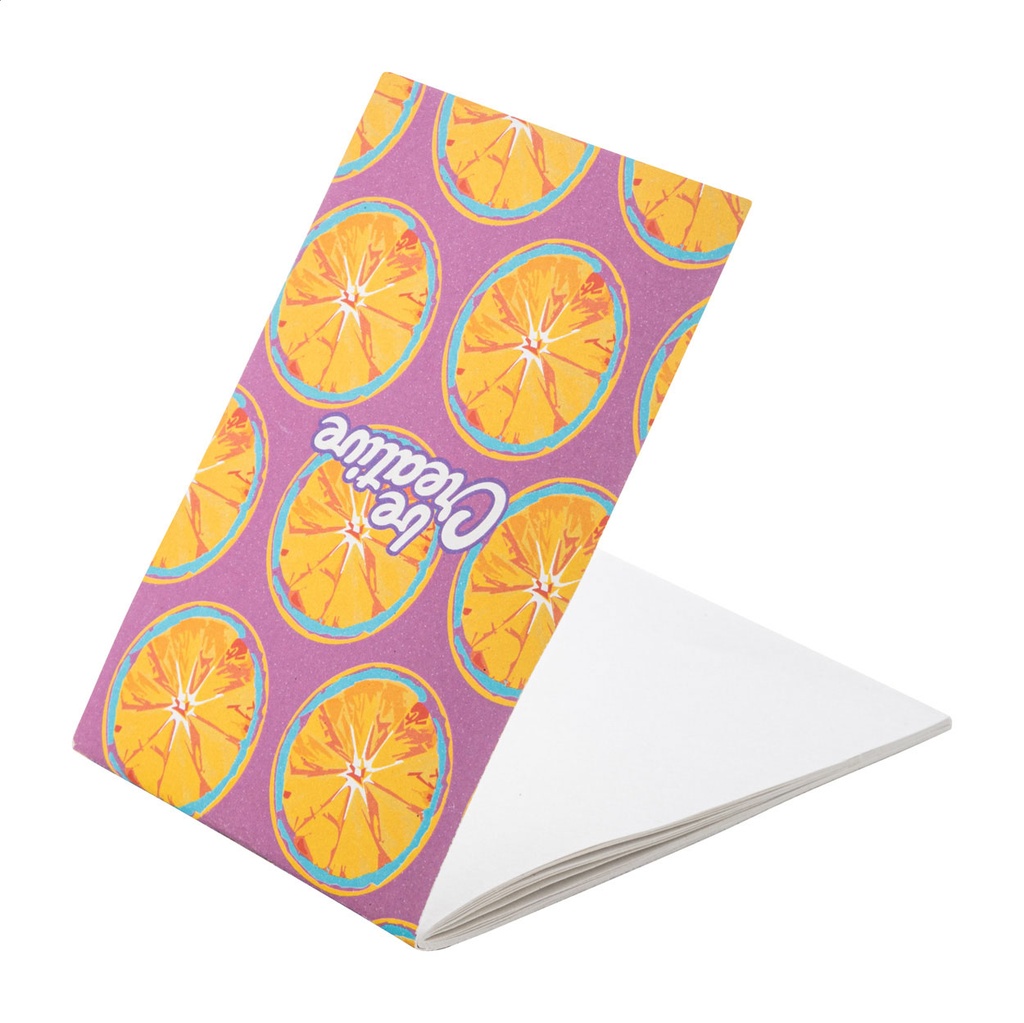 custom made notitieboekje #2