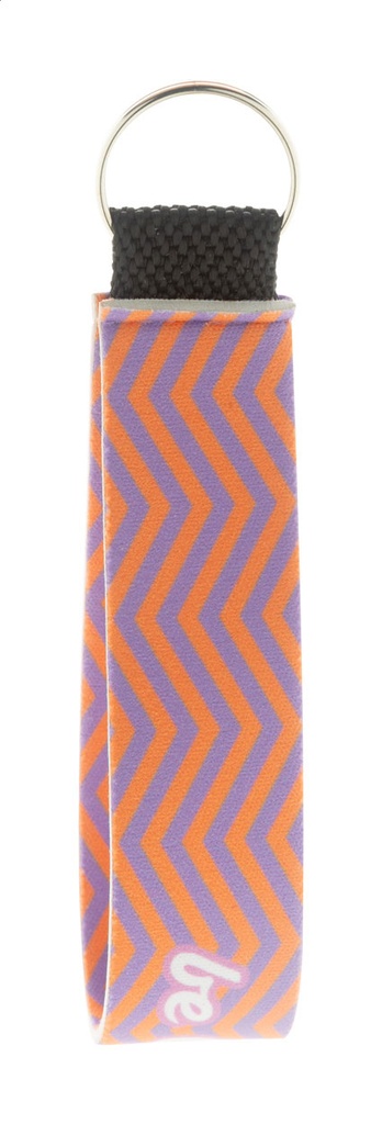 Custom made RPET-sleutelhanger #3