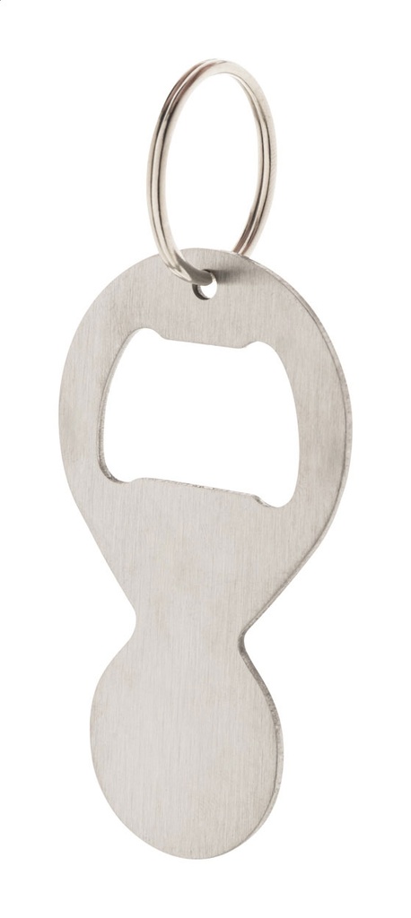 trolley munt sleutelhanger #2