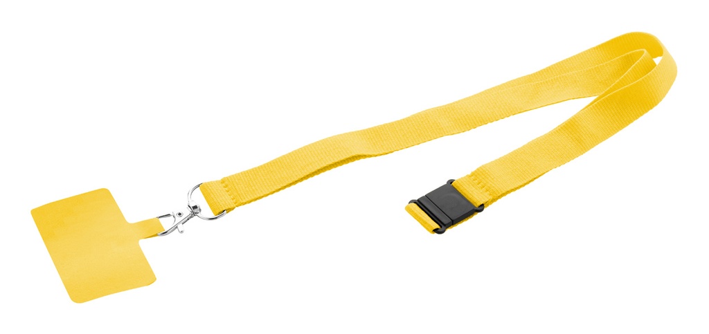 RPET mobiele houder lanyard #1